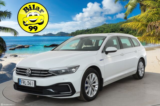 Volkswagen Passat 2021