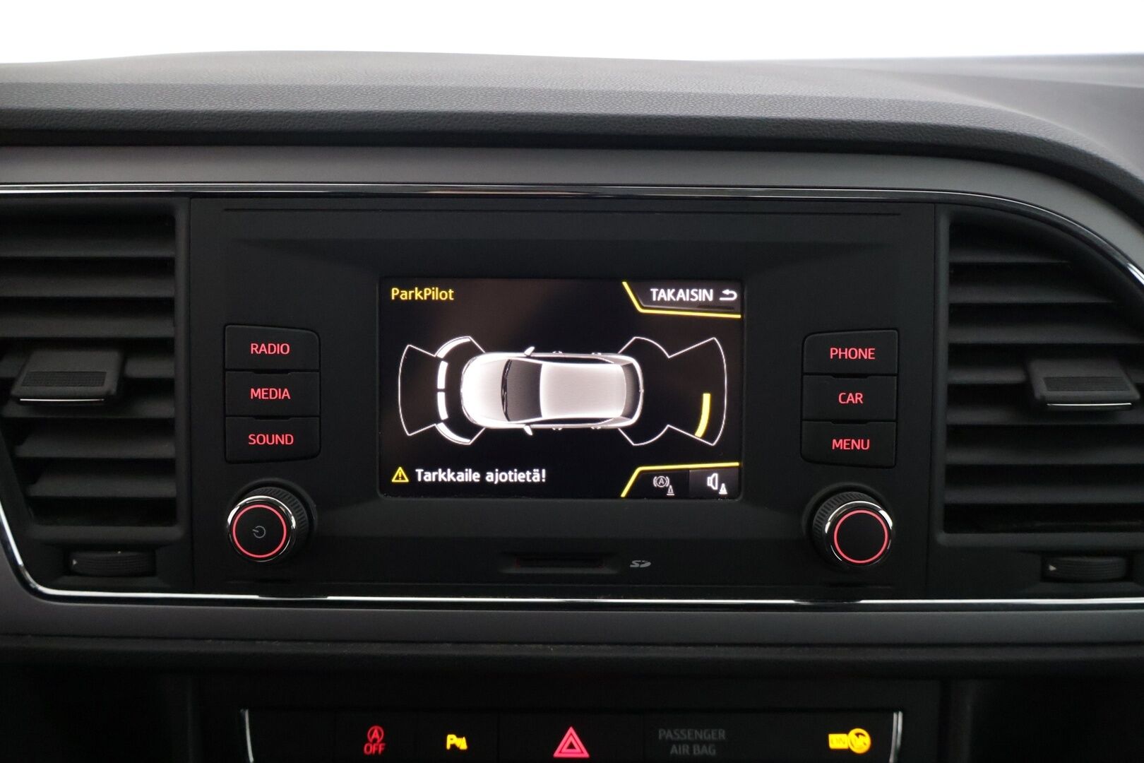 Seat Leon 2019 Leon1,5 TGI 131 Style * Lohko / Etu- ja takatutkat / Bluetooth / LED /  2x renkaat * - * Pienikulutuksinen / Jakohihna vaihdettu 02/2026 / Siistikuntoinen / Särmät huollot / 2x renkaat vanteineen *