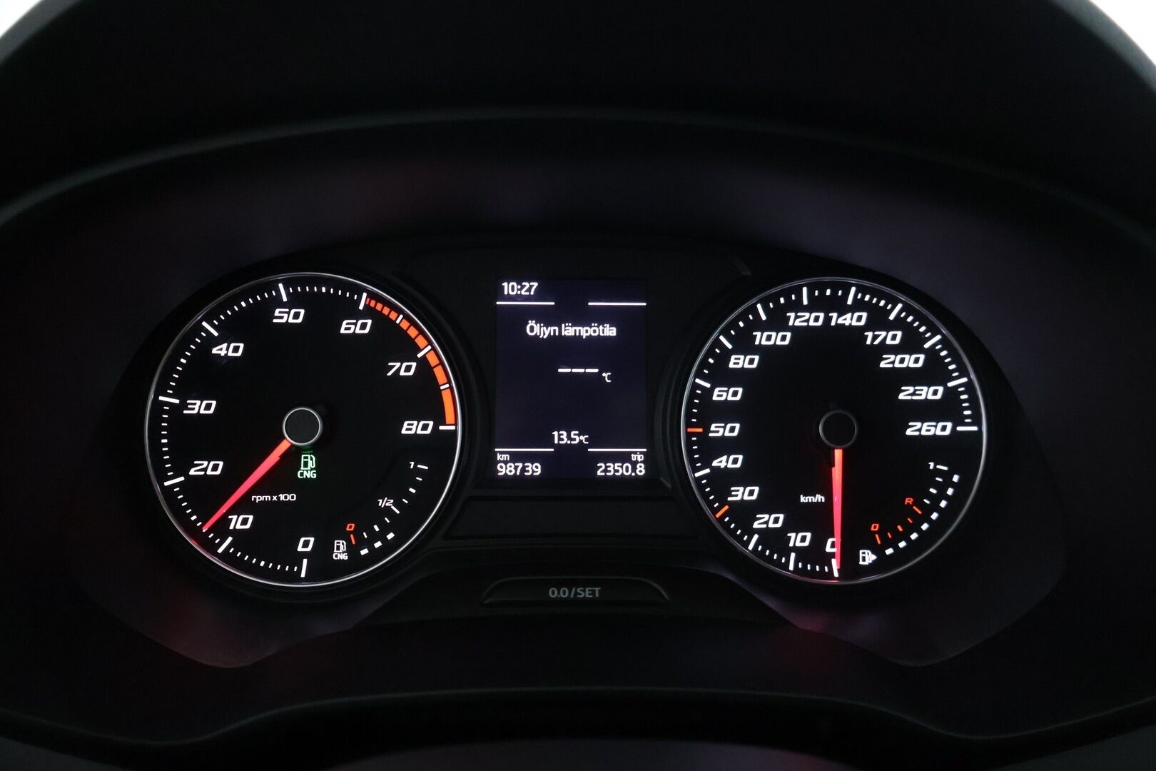 Seat Leon 2019 Leon1,5 TGI 131 Style * - * Pienikulutuksinen / Siistikuntoinen / Särmät huollot / 2x renkaat vanteineen *