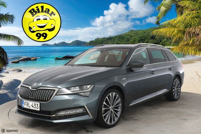 Skoda Superb 2020