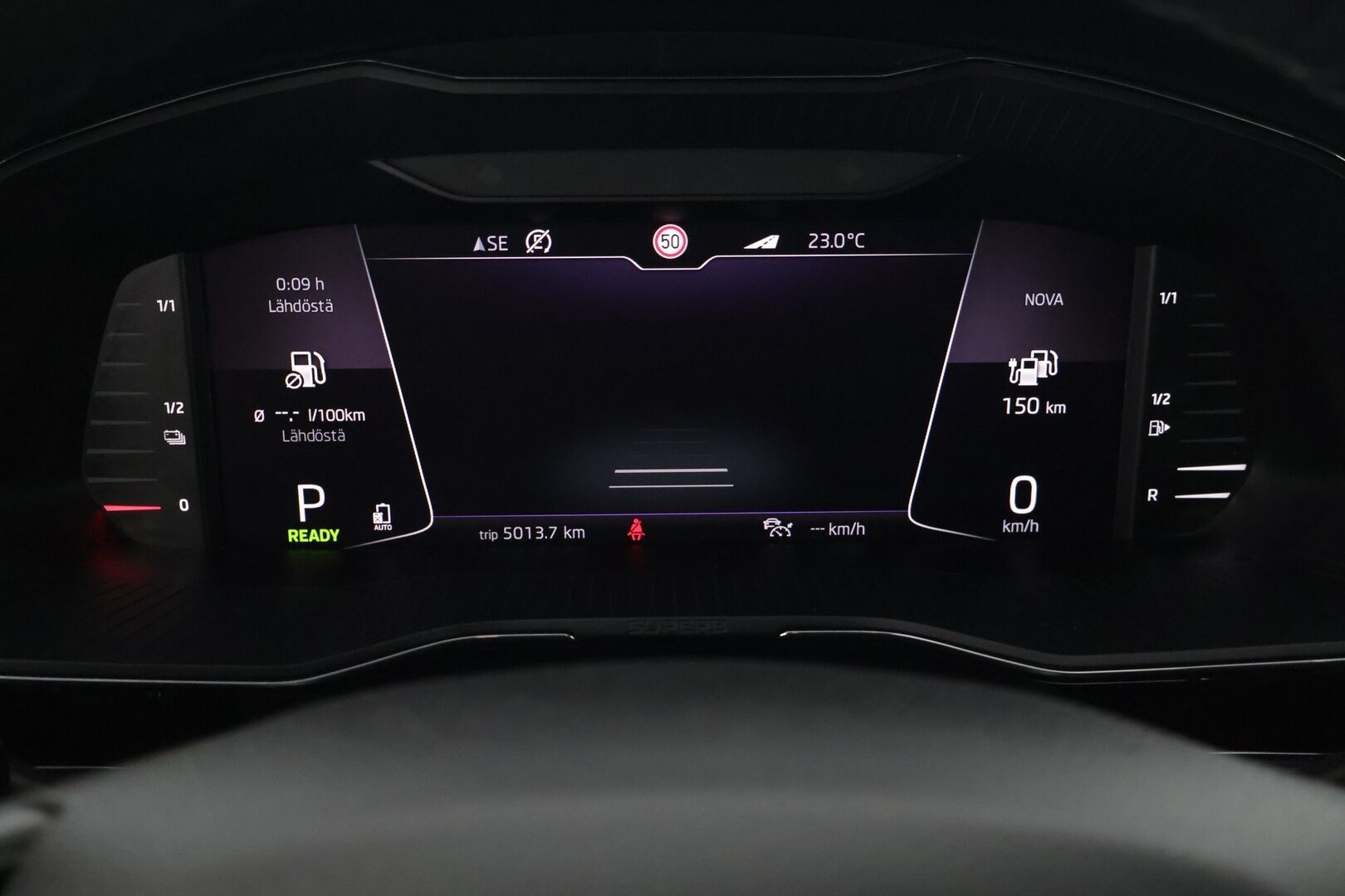 Skoda Superb 2020 Combi 1,4 TSI PHEV L&K iV DSG * Webasto / Adapt. Vak / 360 kamera / LED / Keyless / S-Kontti / S-Koukku * - Hyvä huoltohistoria / Katsastettu 8/25 / Hyvä maalipinta *