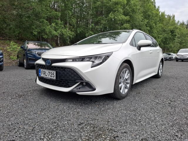 Toyota Corolla -kuva