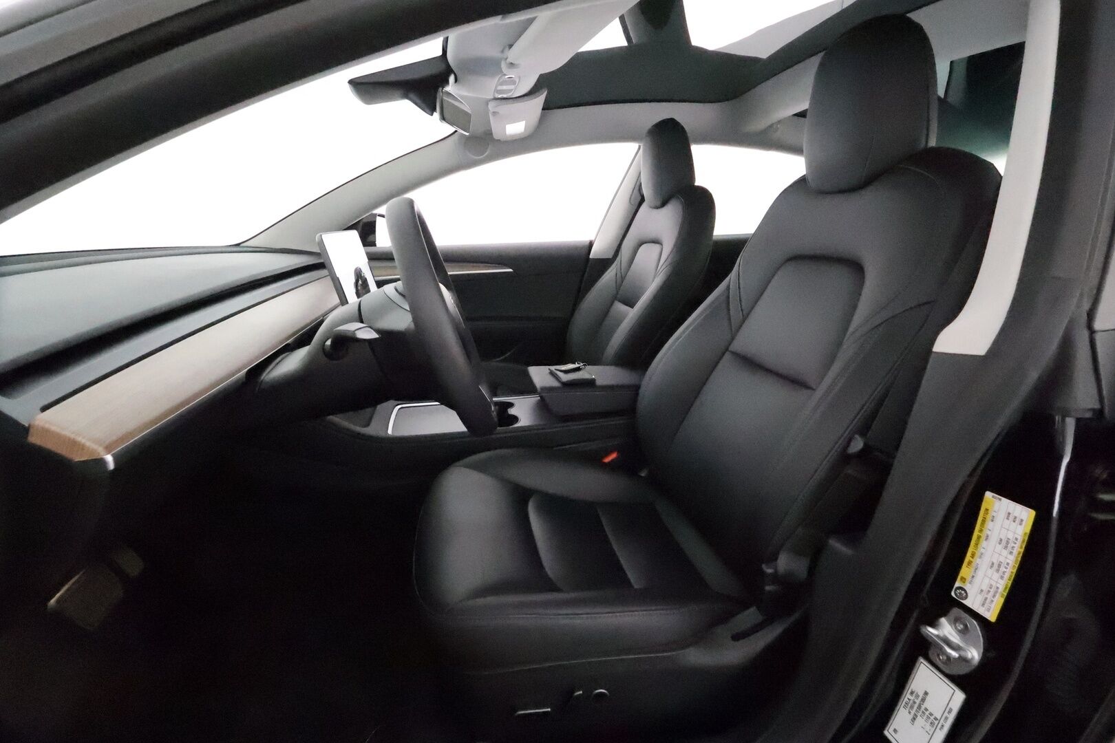 Tesla Model 3 2023 Long-Range RWD * Lasikatto / ILP / ACC / Matrix-LED / Muistipenkki / Navi / Kaistavahti / Keyless * - 1-om Suomi-auto / Kahdet renkaat