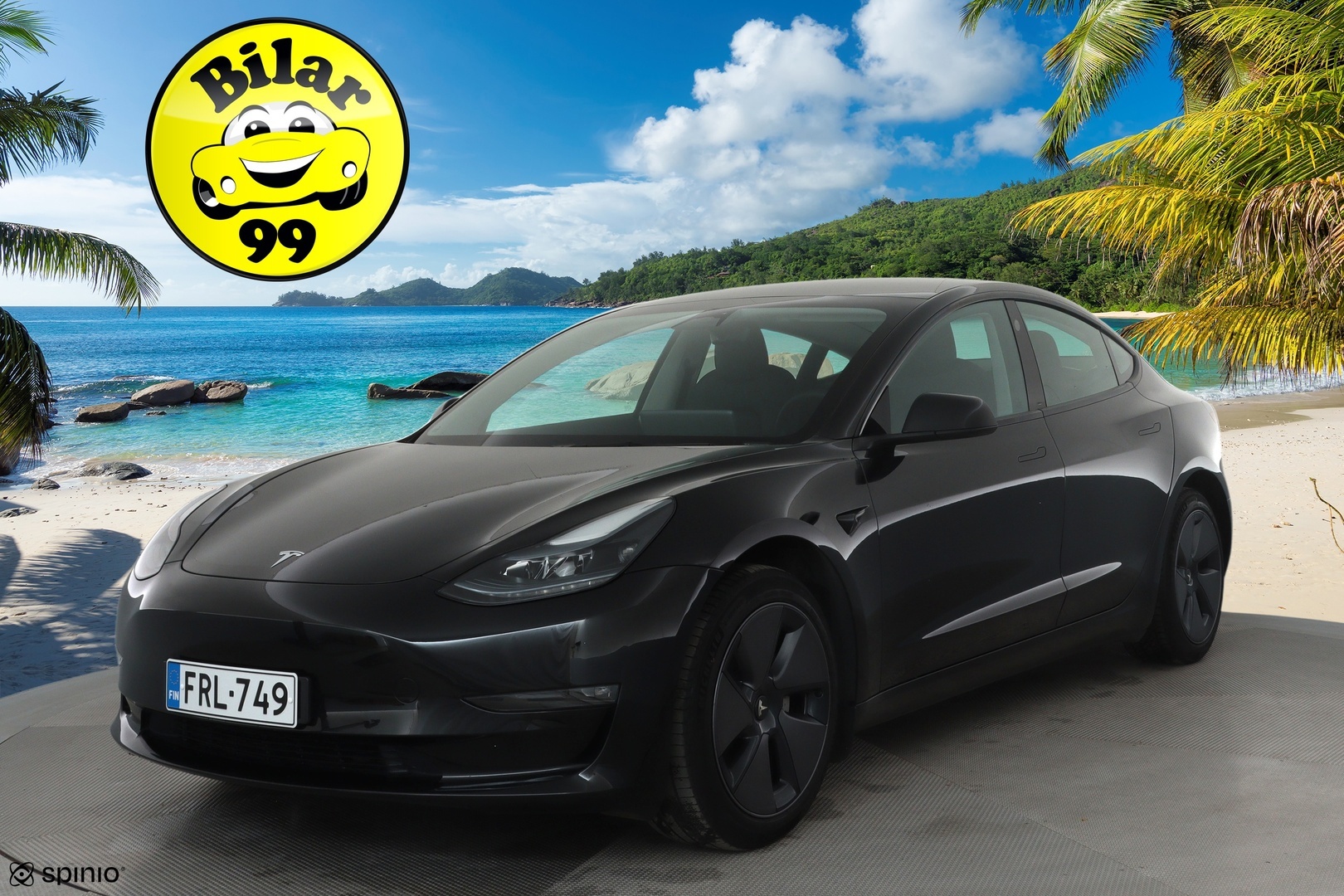 Tesla Model 3 2023