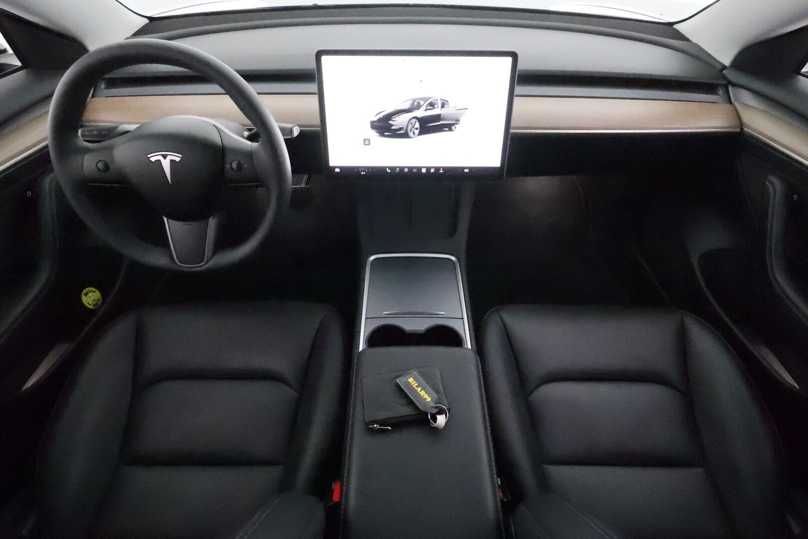 Tesla Model 3 2023 Long-Range RWD * Lasikatto / ILP / ACC / Matrix-LED / Muistipenkki / Navi / Kaistavahti / Keyless * - 1-om Suomi-auto / Kahdet renkaat
