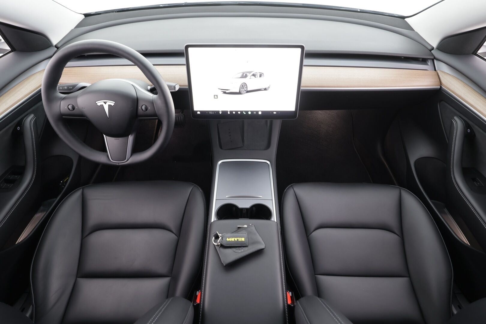 Tesla Model 3 2023 Long-Range RWD * Lasikatto / ILP / ACC / Matrix-LED / Muistipenkki / P.Kamera / Navi / Kaistavahti / Keyless * - 1-om Suomi-auto / Akku kuntotarkastettu / Kahdet renkaat vanteilla