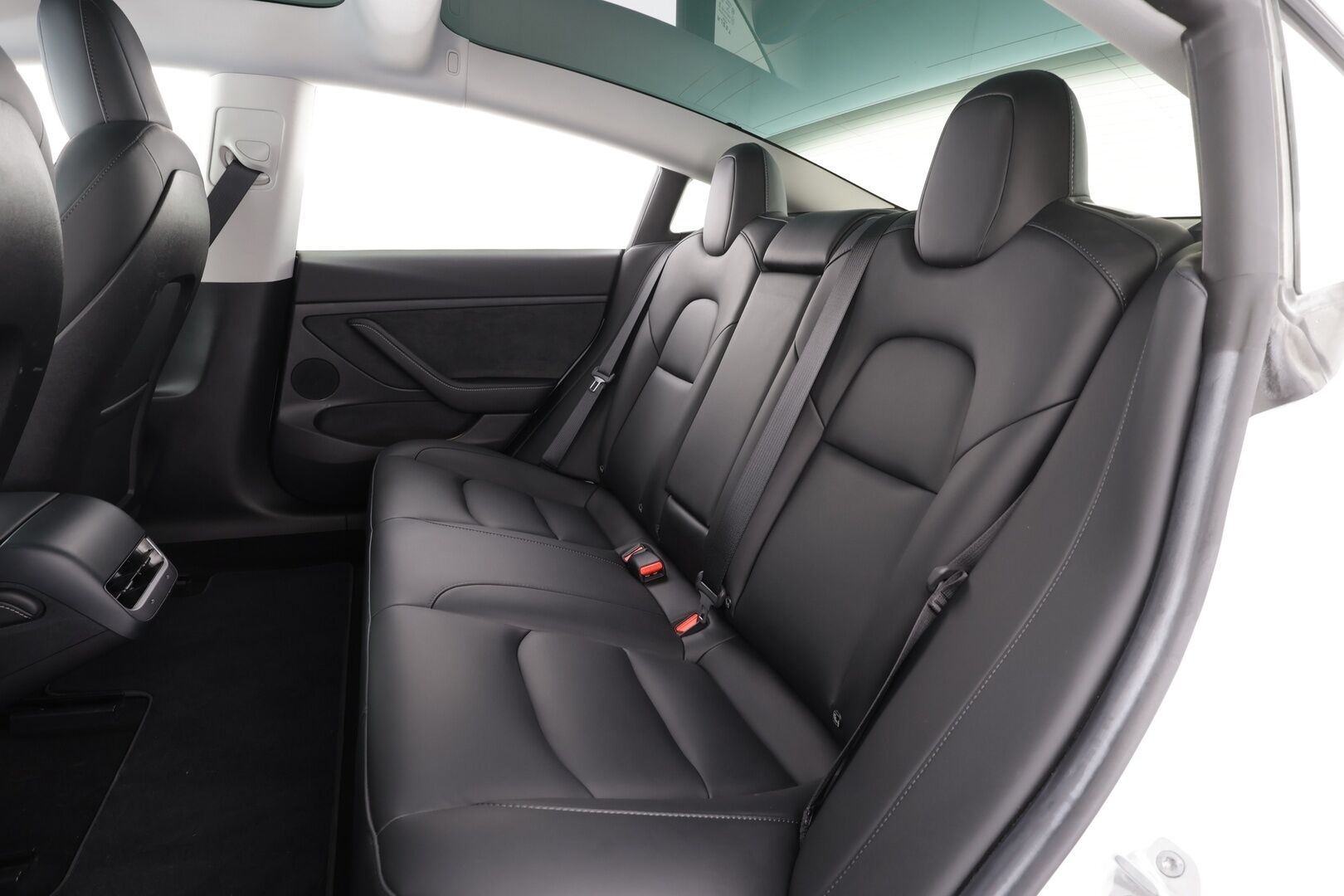 Tesla Model 3 2023 Long-Range RWD * Lasikatto / ILP / ACC / Matrix-LED / Muistipenkki / P.Kamera / Navi / Kaistavahti / Keyless * - 1-om Suomi-auto / Akku kuntotarkastettu / Kahdet renkaat vanteilla