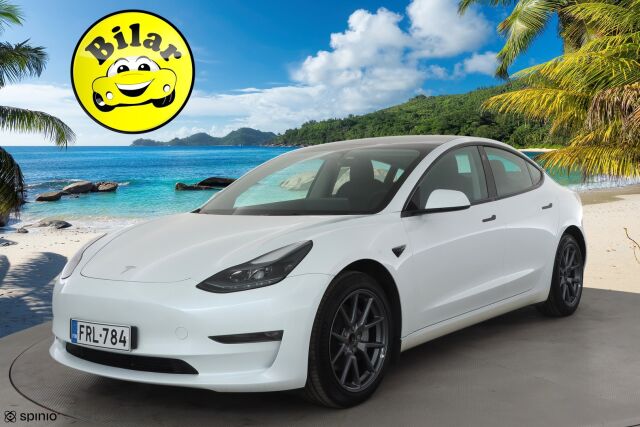 Tesla Model 3 2023