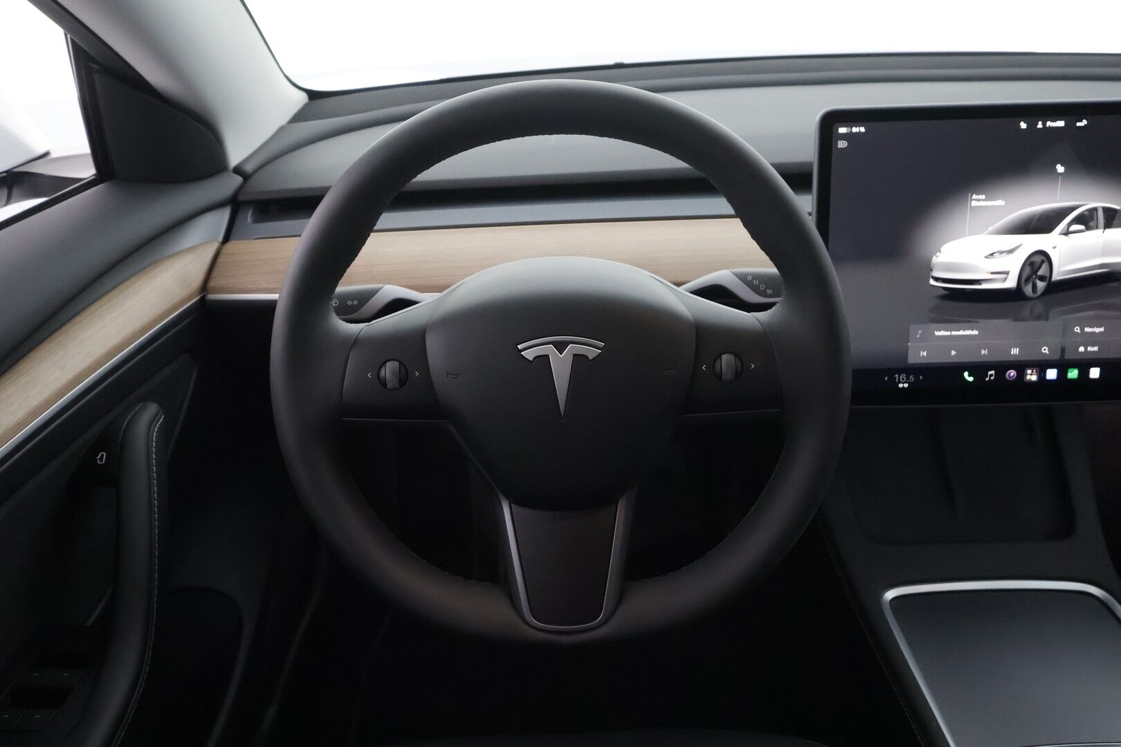 Tesla Model 3 2023 Long Range - | ACC | ILP | Ryzen | Matrix | Lasikatto | Muistipenkki | Sähkönahat | P.kamera | Autosteer | Sähk. takaluukku | 2x renkaat aluin | 1-om suomiauto | ALV | 