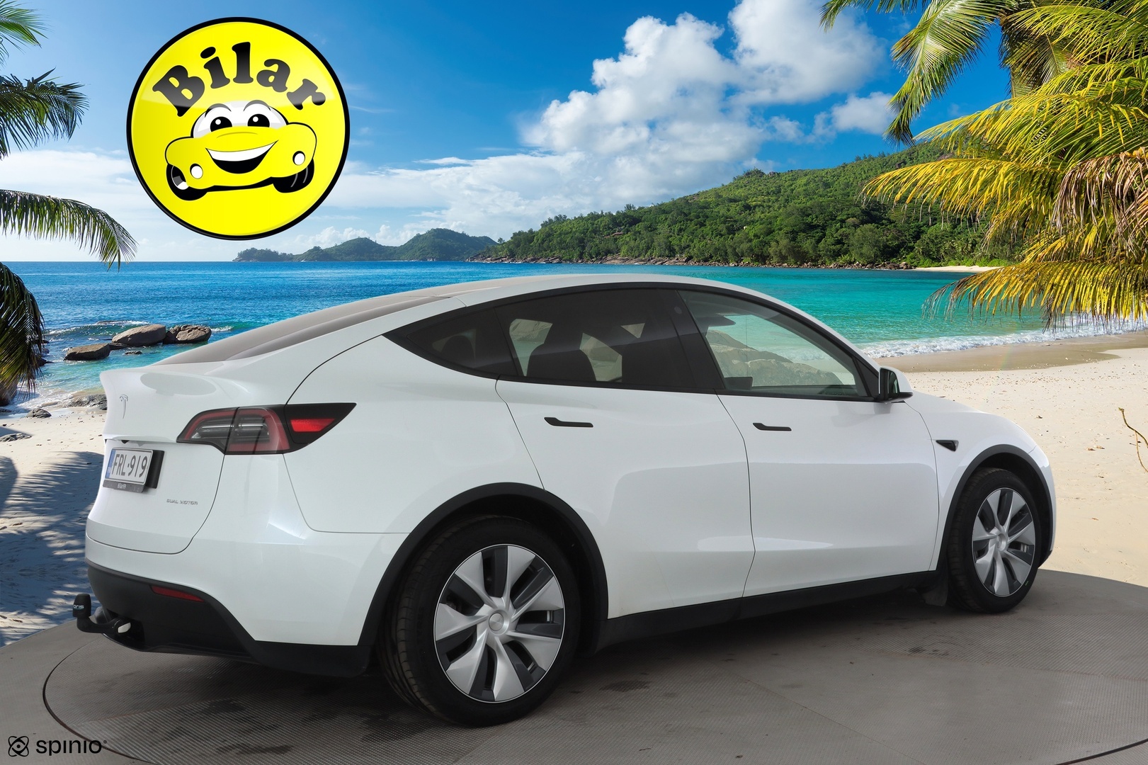 Tesla Model Y Long Range 2023, kuva 7/38