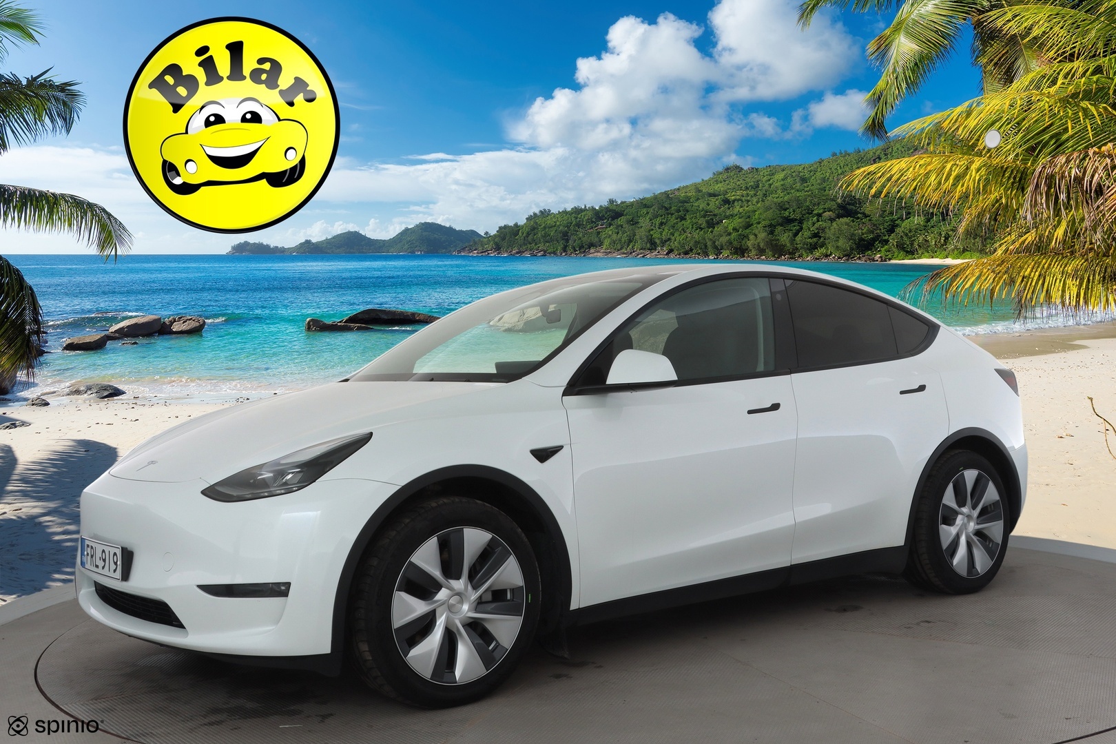 Tesla Model Y Long Range 2023, kuva 3/38