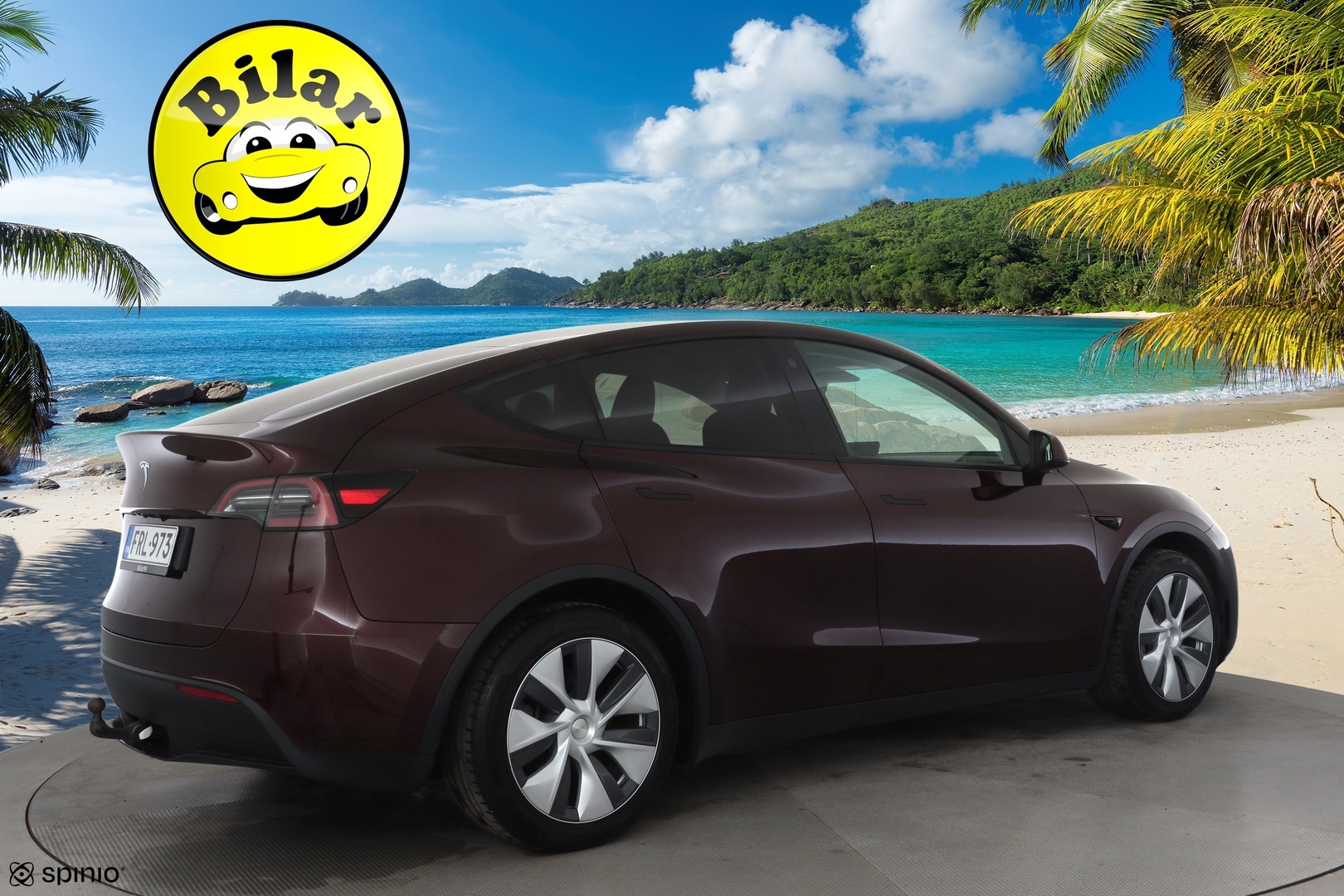 Tesla Model Y Long Range 2023, kuva 6/35