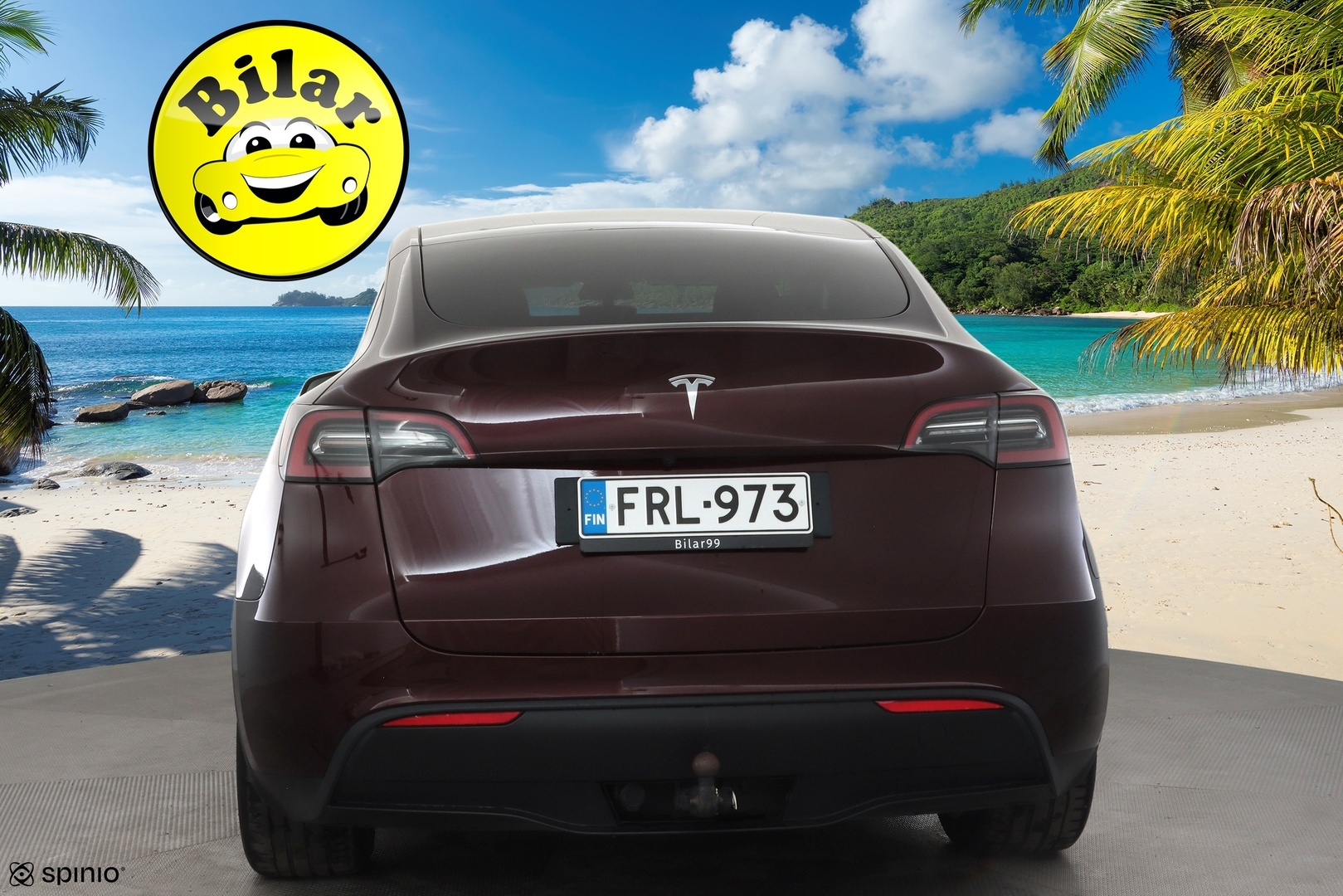 Tesla Model Y Long Range 2023, kuva 4/35