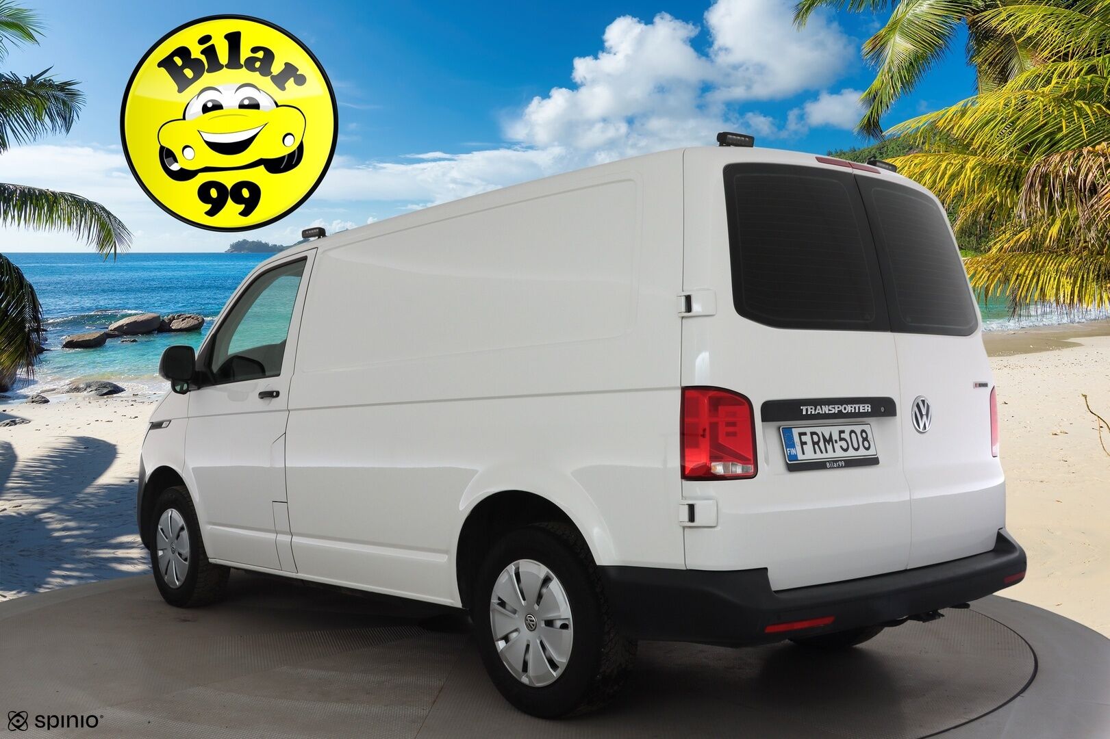 Volkswagen Transporter 2024 2,0 TDI 110 kW 4Motion DSG *ALV / Vakkari / Webasto / P.tutka / Nahat / 2xRenkaat / Ilmastointi / Bluetooth * - Hyvin huollettu Suomiauto kaksilla renkailla ja vanteilla! ALV-Vähennyskelpoinen