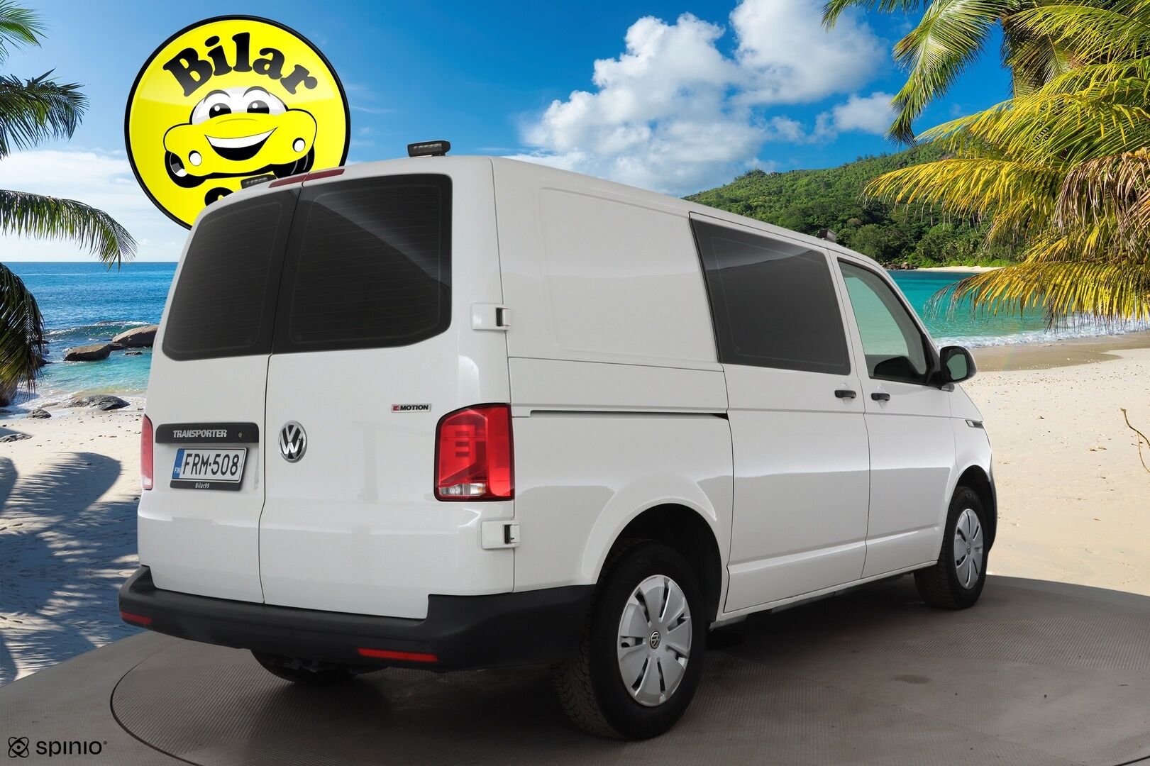 Volkswagen Transporter 2024 2,0 TDI 110 kW 4Motion DSG *ALV / Vakkari / Webasto / P.tutka / Nahat / 2xRenkaat / Ilmastointi / Bluetooth * - Hyvin huollettu Suomiauto kaksilla renkailla ja vanteilla! - HULLUT AVAJAISHULINAT KORKOTARJOUS 3,29 %