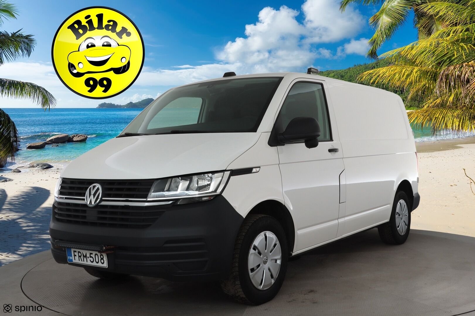 Volkswagen Transporter 2024 2,0 TDI 110 kW 4Motion DSG *ALV / Vakkari / Webasto / P.tutka / Nahat / 2xRenkaat / Ilmastointi / Bluetooth * - Hyvin huollettu Suomiauto kaksilla renkailla ja vanteilla!