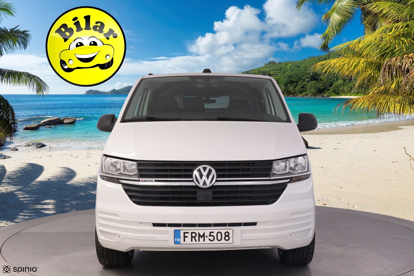 Volkswagen Transporter 2024 2,0 TDI 110 kW 4Motion DSG - | ALV | Vakkari | Webasto | P.tutka | Nahat | 2xRenkaat | Ilmastointi | Bluetooth |