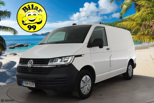 Volkswagen Transporter 2024