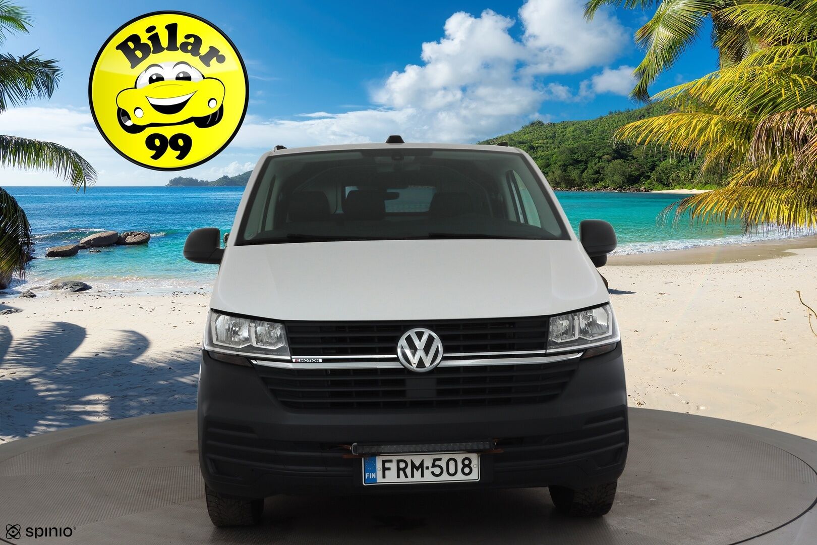 Volkswagen Transporter 2024 2,0 TDI 110 kW 4Motion DSG *ALV / Vakkari / Webasto / P.tutka / Nahat / 2xRenkaat / Ilmastointi / Bluetooth * - Hyvin huollettu Suomiauto kaksilla renkailla ja vanteilla! - HULLUT AVAJAISHULINAT KORKOTARJOUS 3,29 %