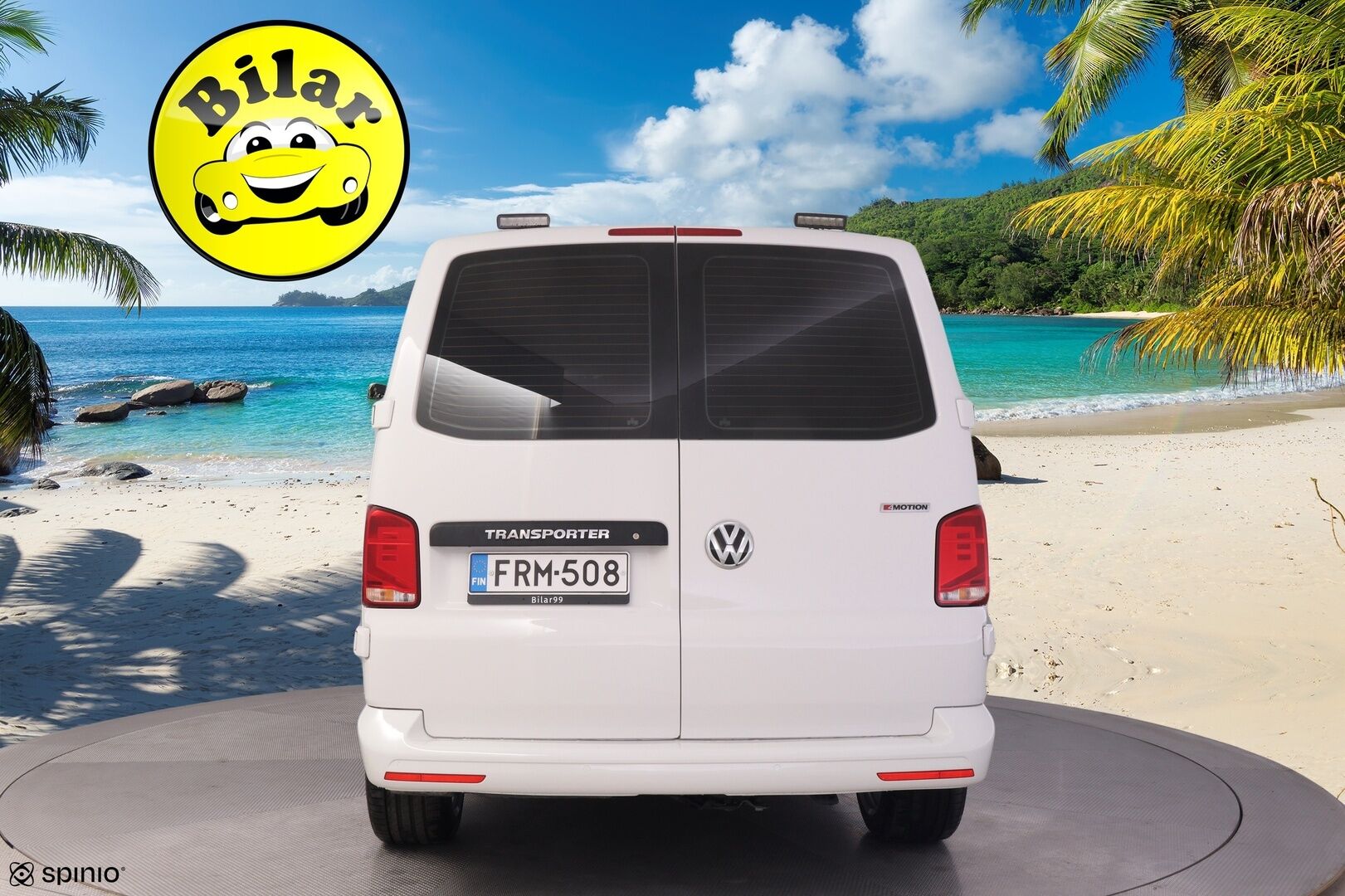 Volkswagen Transporter 2024 2,0 TDI 110 kW 4Motion DSG - | ALV | Vakkari | Webasto | P.tutka | Nahat | 2xRenkaat | Ilmastointi | Bluetooth |