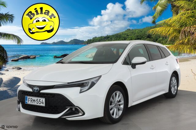 Toyota Corolla 2023