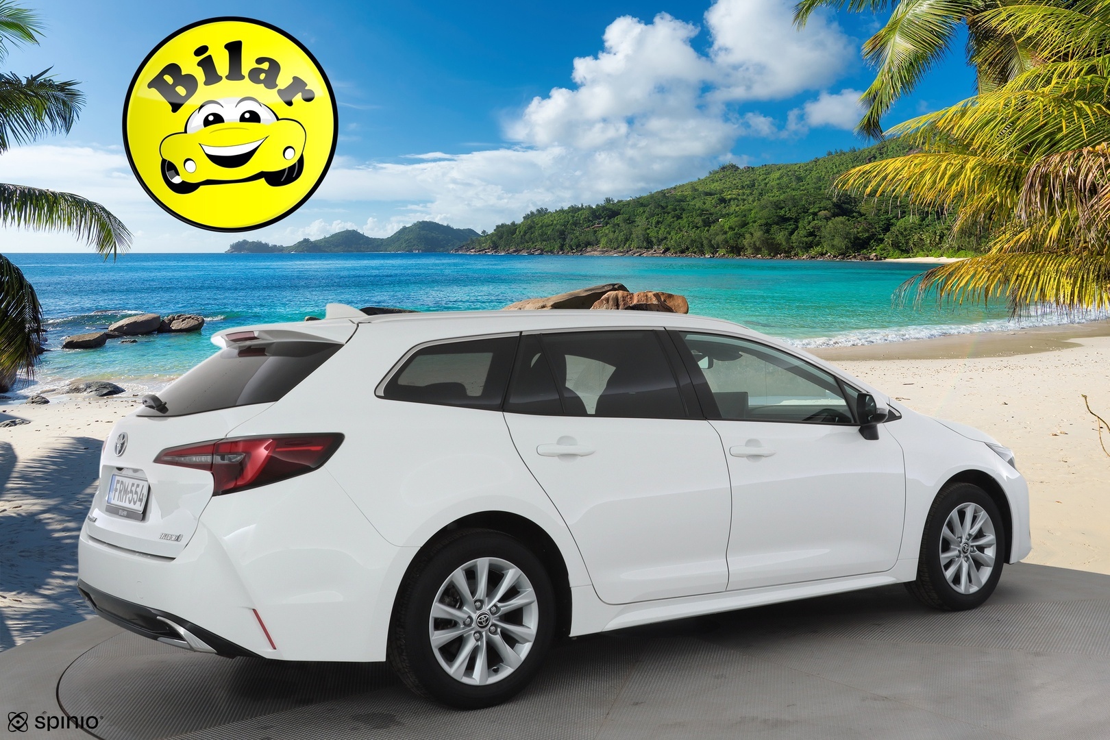 Toyota Corolla 2023, kuva 7/30