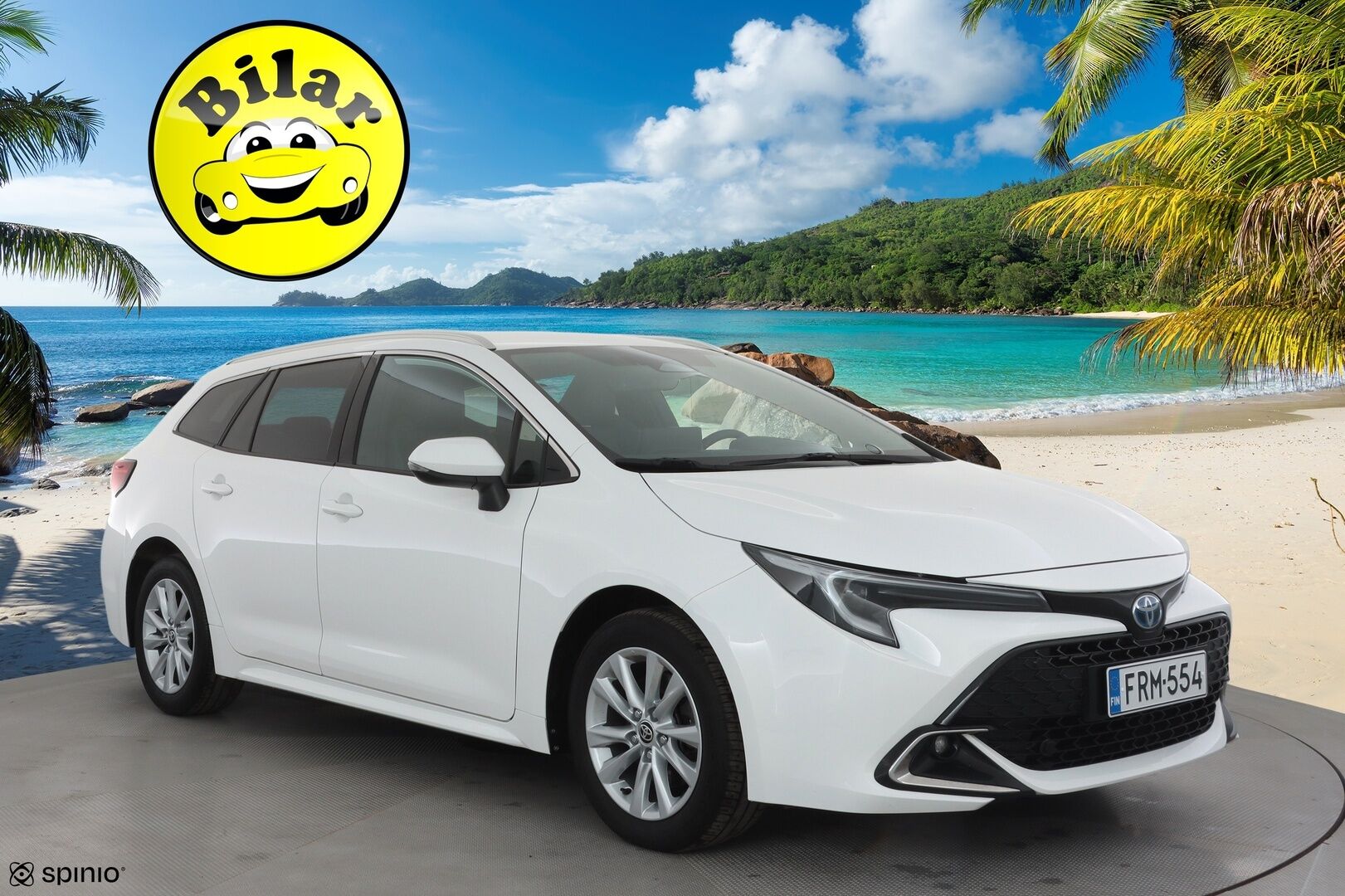 Toyota Corolla 2023 Touring Sports 2,0 Hybrid Launch Edition - Suomiauto | Adapt.Vakkari | Lohko&Sisäpistoke | Facelift | Digimittari | Peruutuskamera | Merkkihuollot | Adapt.LED!