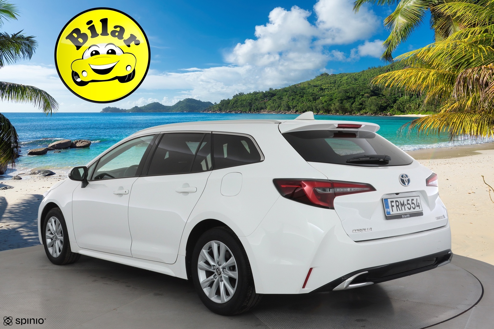 Toyota Corolla 2023, kuva 4/30