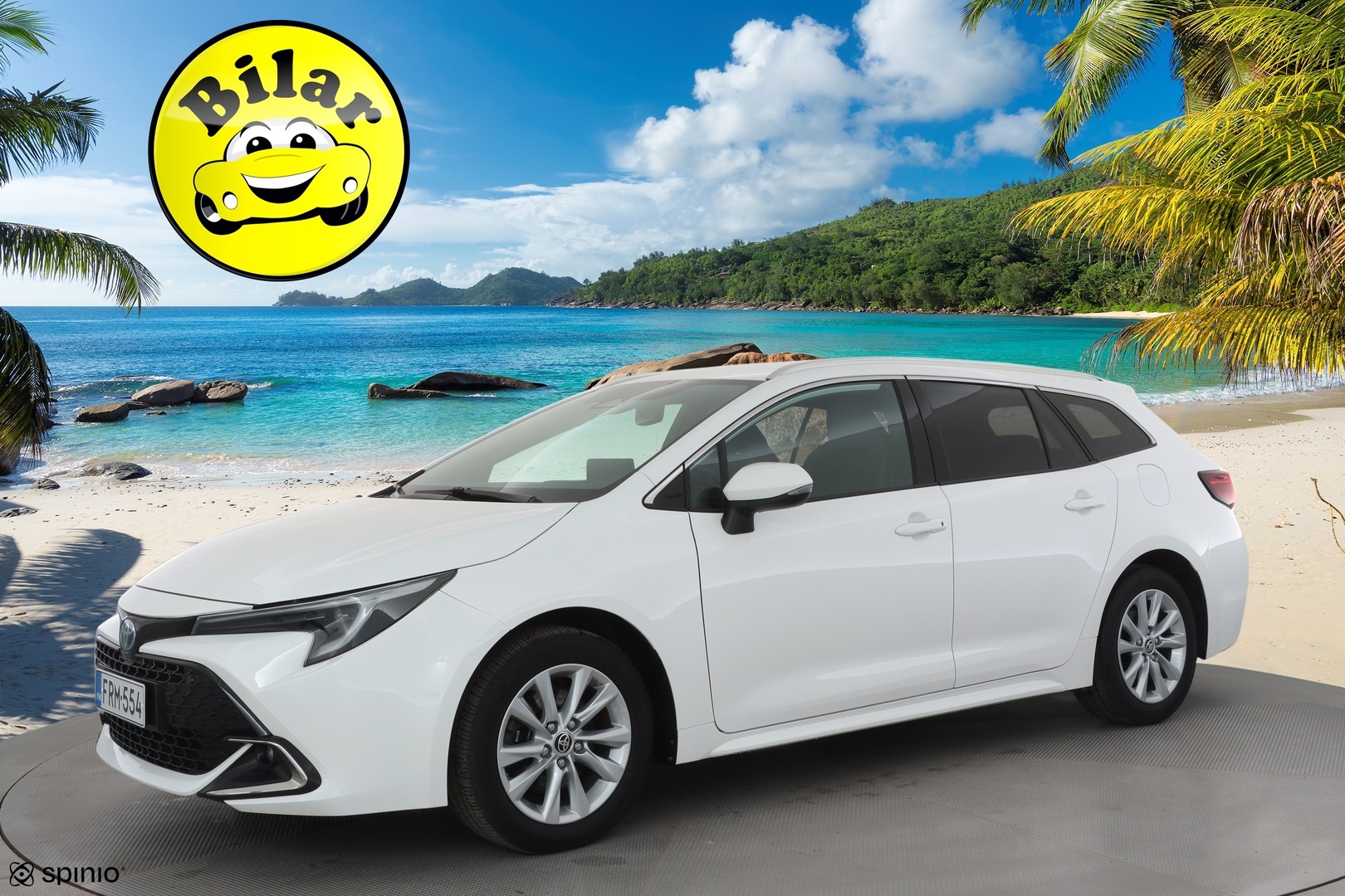 Toyota Corolla 2023, kuva 3/30