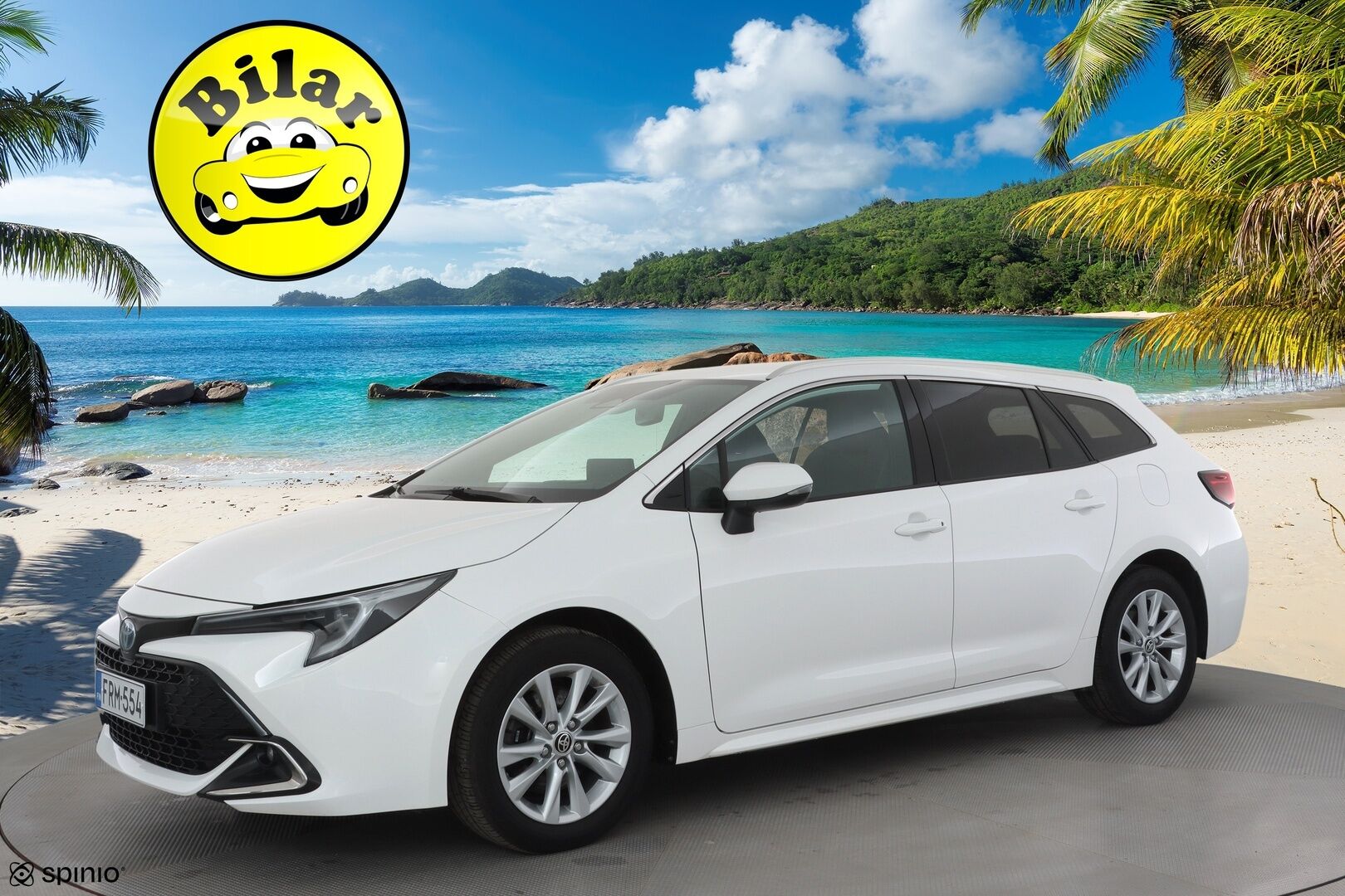Toyota Corolla 2023 Touring Sports 2,0 Hybrid Launch Edition - Suomiauto | Adapt.Vakkari | Lohko&Sisäpistoke | Facelift | Digimittari | Peruutuskamera | Merkkihuollot | Adapt.LED!