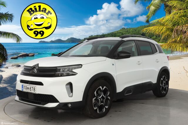 Citroen C5 Aircross 2023