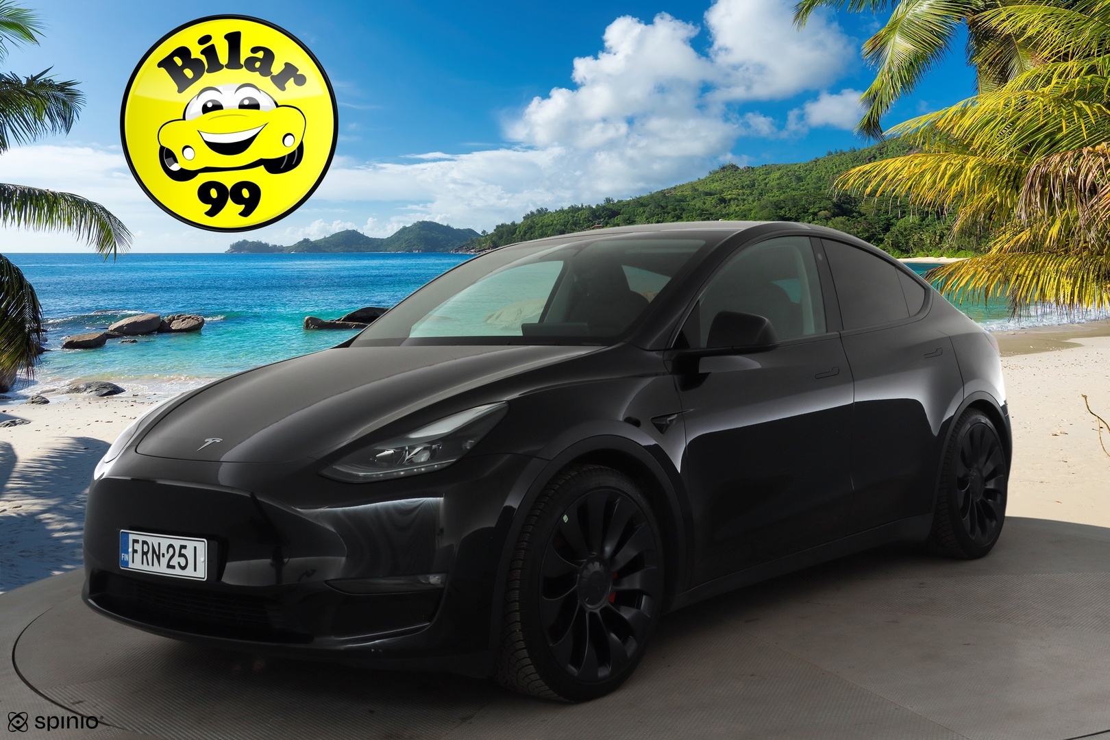 Tesla Model Y 2023