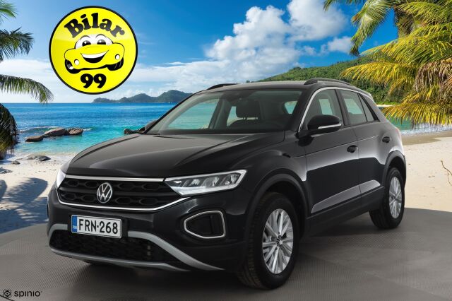 Volkswagen T-Roc -kuva