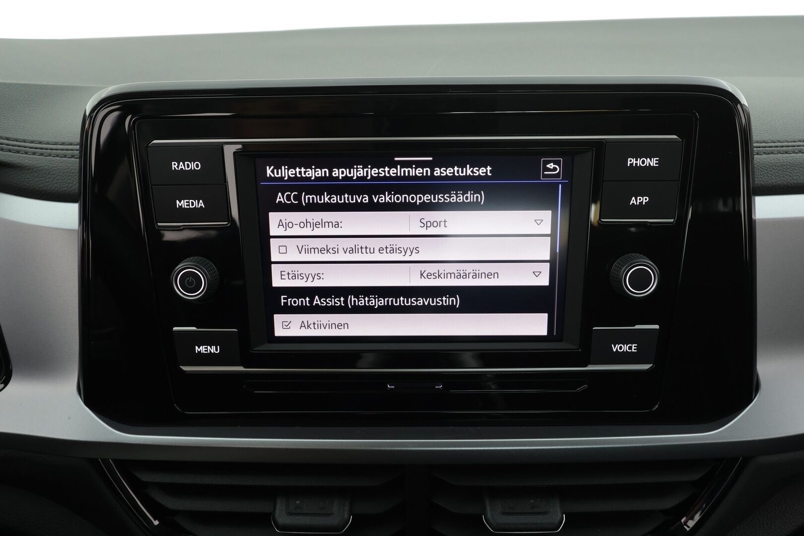 Volkswagen T-Roc 2024 Comfort Business Limited 1,5 TSI EVO 110 kW DSG * Webasto / ACC / LED / P.Kamera / Kaistavahti / Digimittaristo * - *1-om Suomi-auto / Kahdet renkaat & vanteet!*