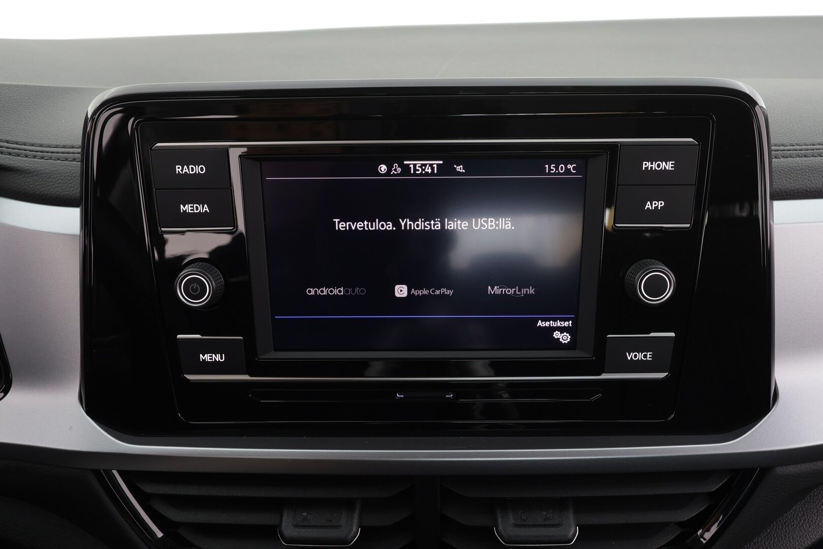 Volkswagen T-Roc 2024 Comfort Business Limited 1,5 TSI EVO 110 kW DSG * Webasto / ACC / LED / P.Kamera / Kaistavahti / Digimittaristo * - *1-om Suomi-auto / Kahdet renkaat & vanteet!*