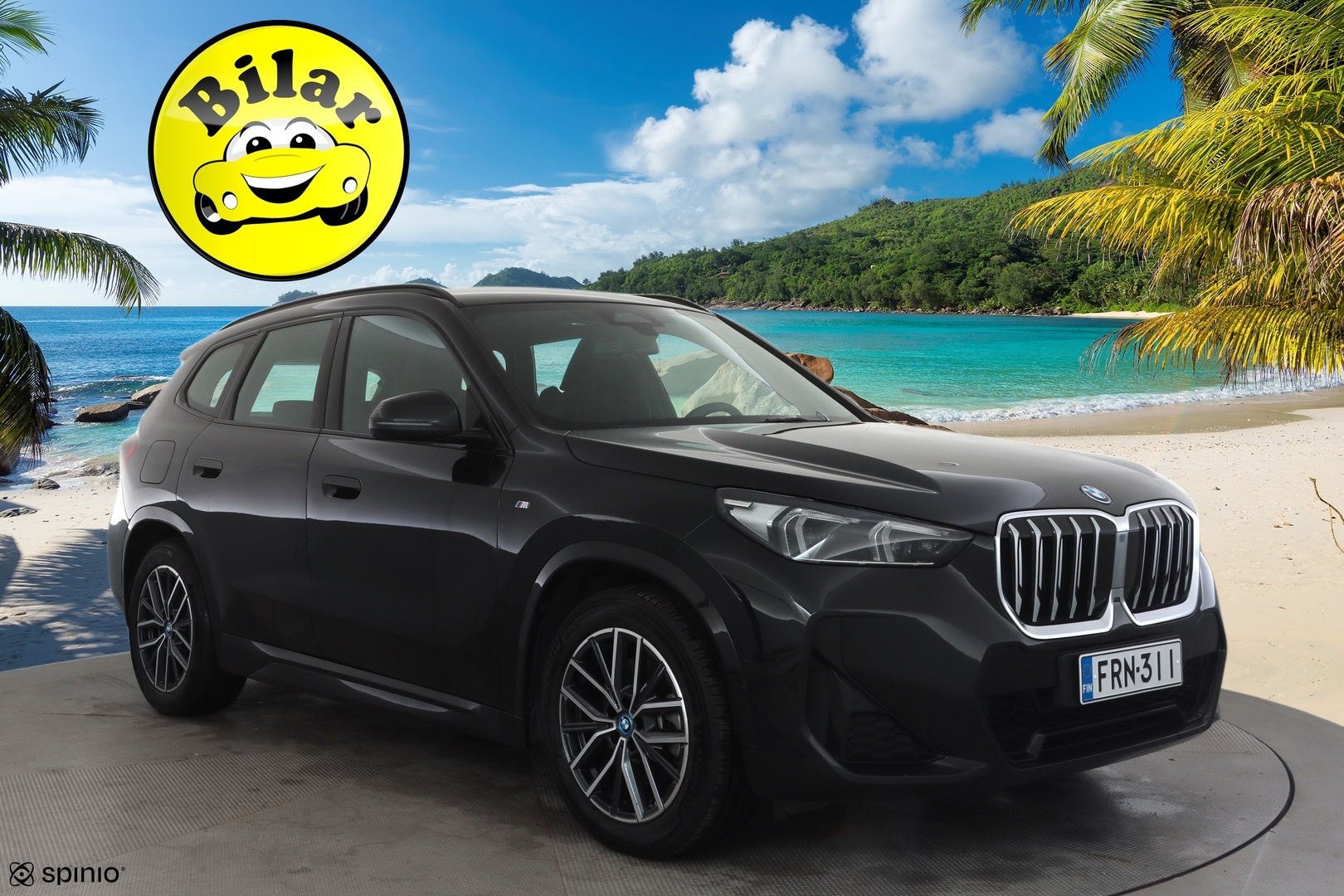 BMW X1 2024, kuva 7/42