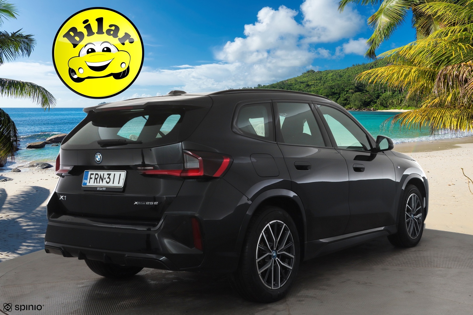 BMW X1 2024, kuva 5/42