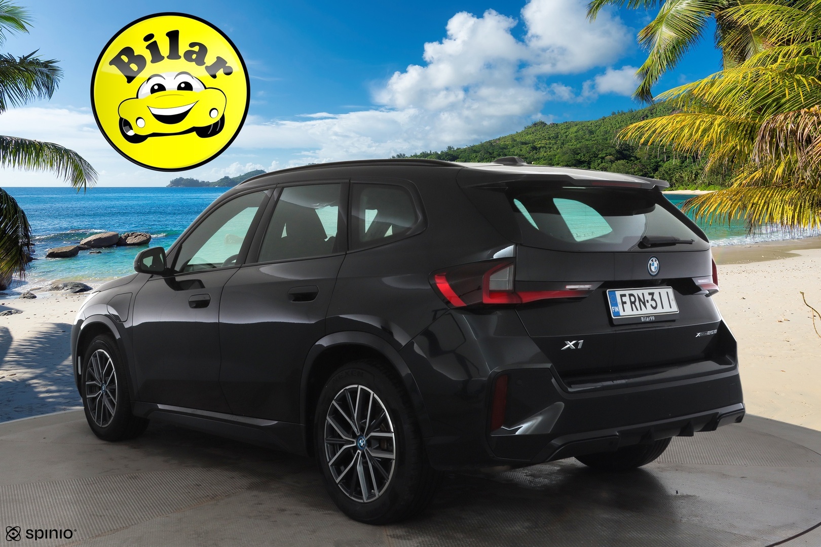 BMW X1 2024, kuva 3/42