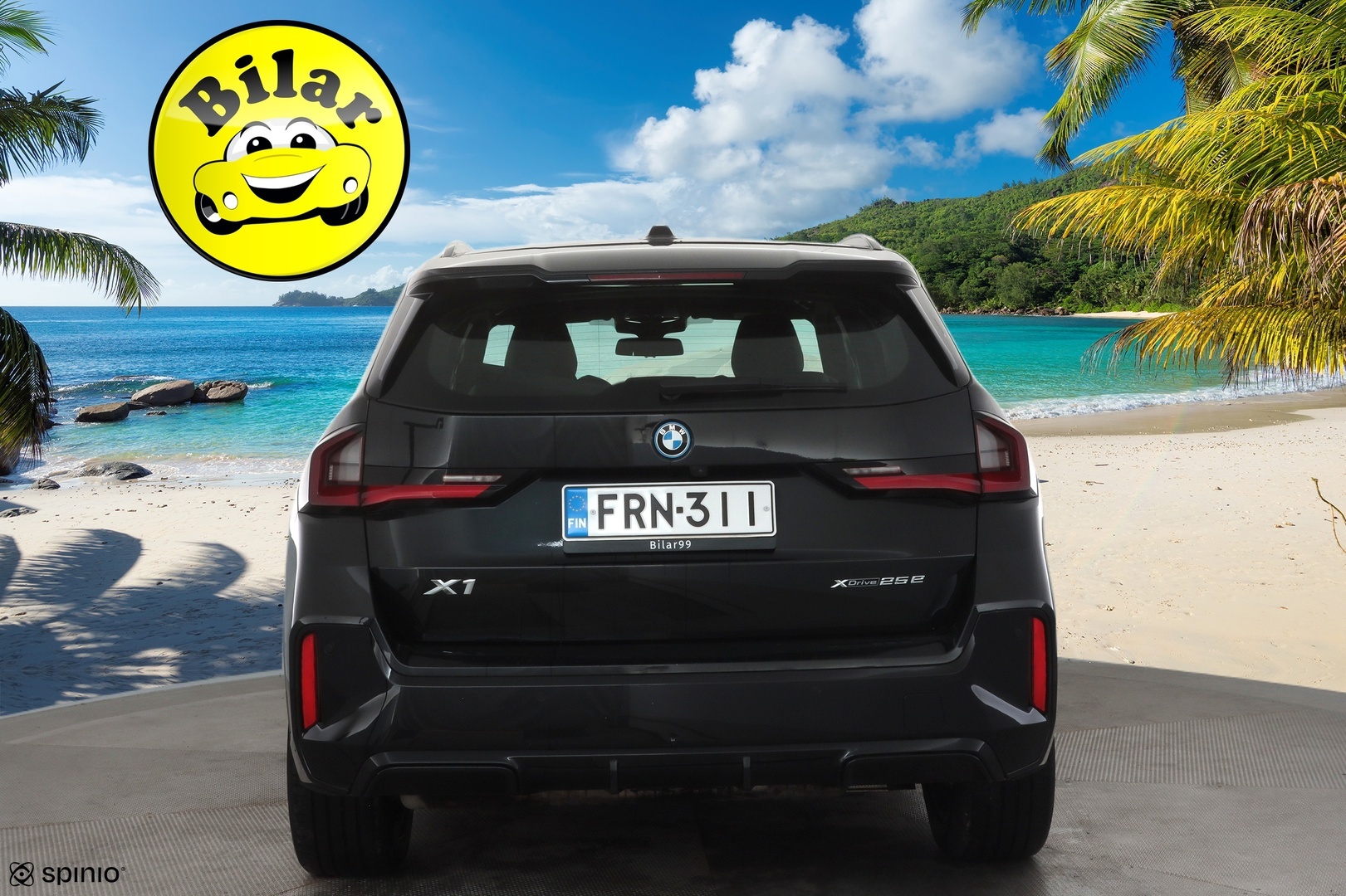 BMW X1 2024, kuva 4/42