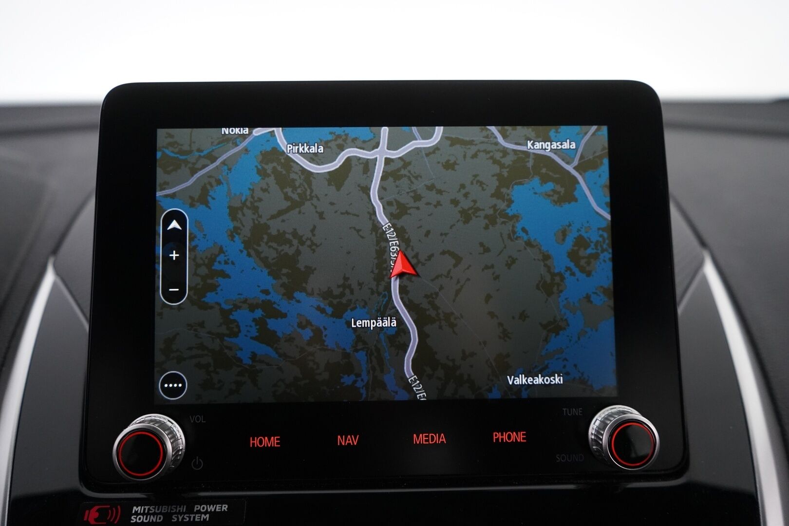 Mitsubishi Eclipse Cross 2022 2.4 PHEV Intense 4WD *Acc / 360 Kamera / Koukku / Keyless / Bliss / Nav / Ratinlämmitin* - Kahdet vanteet / Merkkihuollettu / Viimeisin huolto 48tkm 