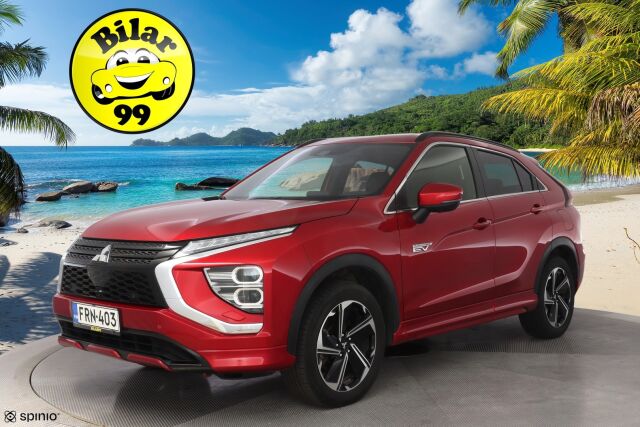 Mitsubishi Eclipse Cross 2022