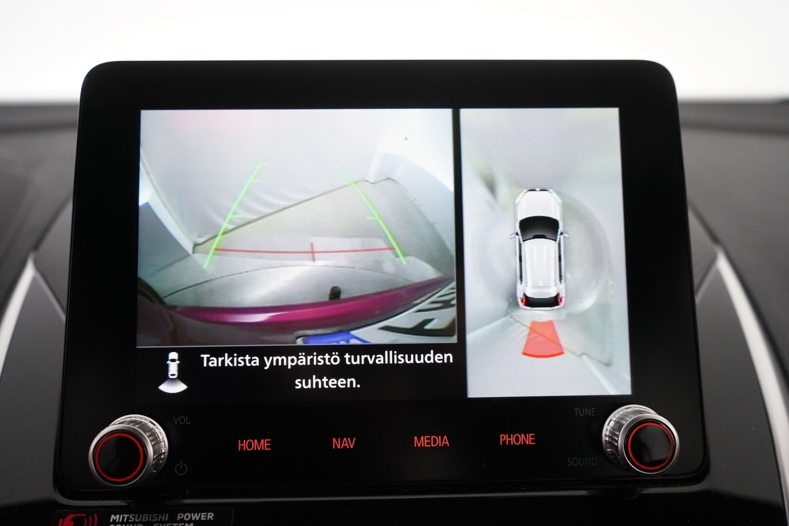 Mitsubishi Eclipse Cross 2022 2.4 PHEV Intense 4WD *Acc / 360 Kamera / Koukku / Keyless / Bliss / Nav / Ratinlämmitin* - Kahdet vanteet / Merkkihuollettu / Viimeisin huolto 48tkm 