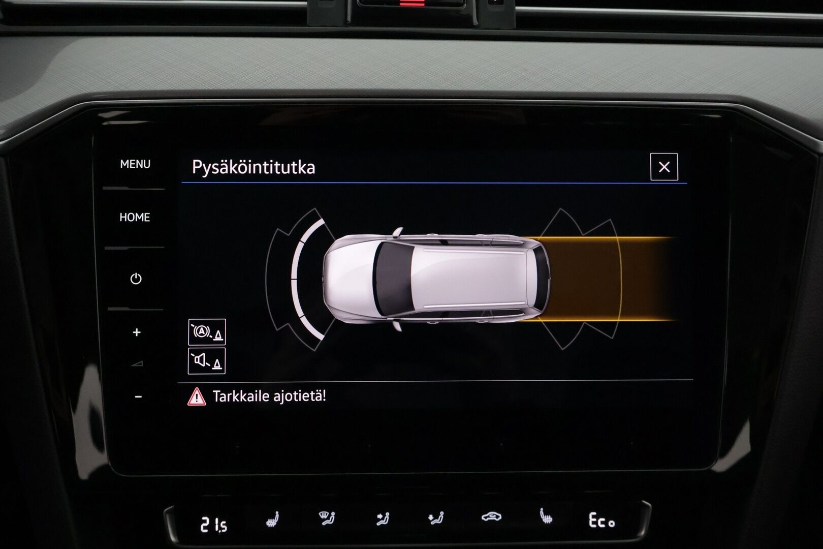 Volkswagen Passat 2020 13 kWh, GTE Plug-In Hybrid 160kw * Panorama / IQ LED / Adapt.Vakkari / Lane Assist / Ratinlämmitys / Dynaamiset vilkut / Koukku * - * Kahdet renkaat / Huippu varusteet *