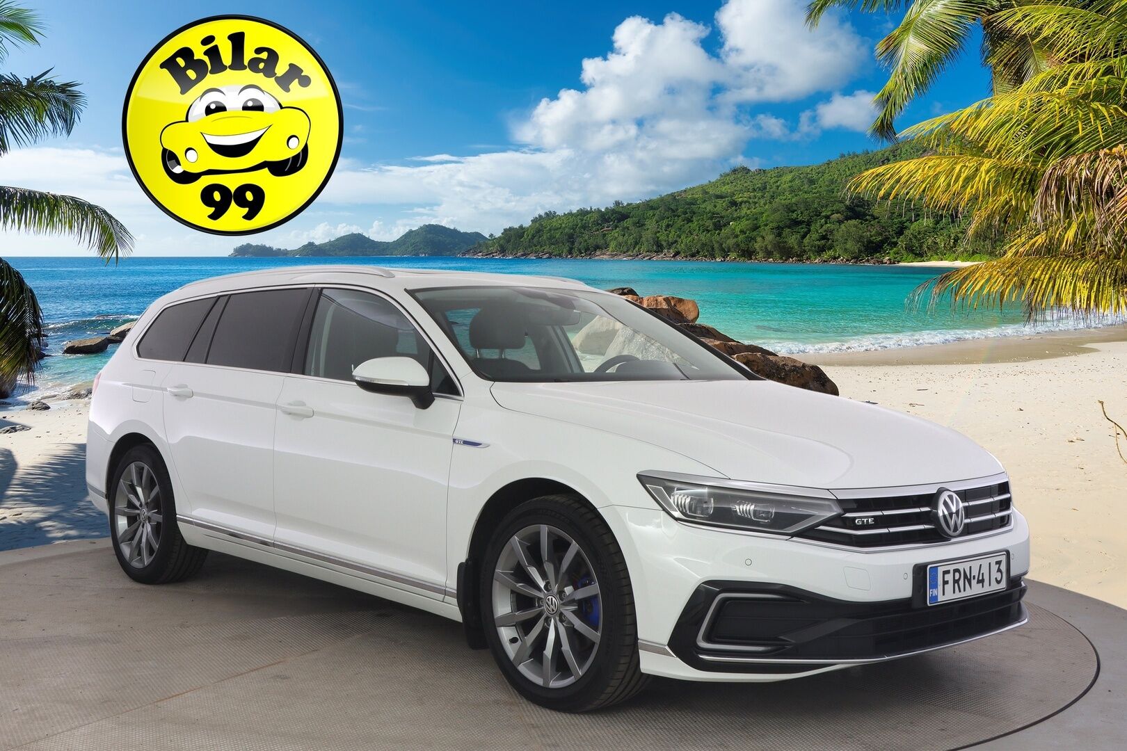 Volkswagen Passat 2020 13 kWh, GTE Plug-In Hybrid 160kw * Panorama / IQ LED / Adapt.Vakkari / Lane Assist / Ratinlämmitys / Dynaamiset vilkut / Koukku * - * Kahdet renkaat / Huippu varusteet *