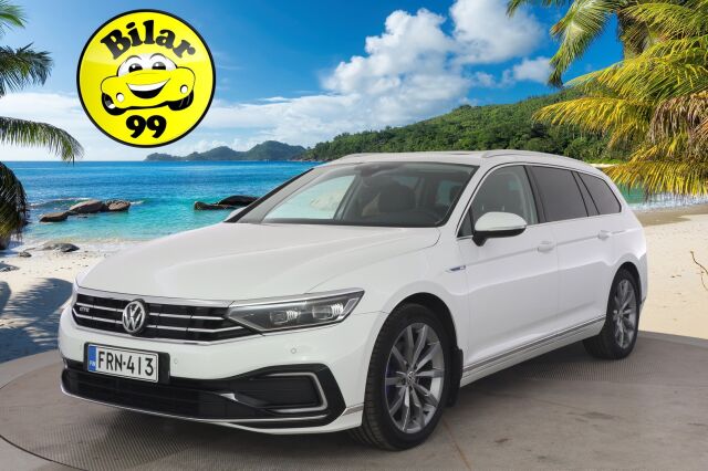 Volkswagen Passat 2020