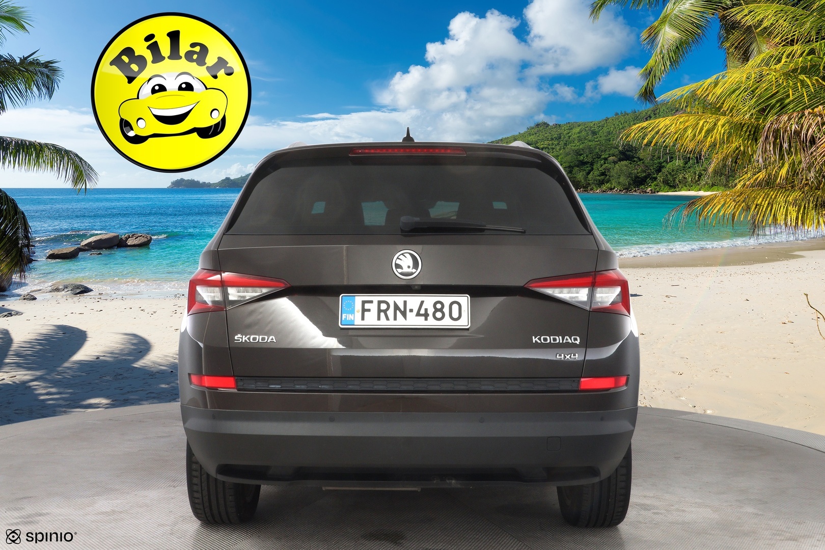 Skoda Kodiaq 2019, kuva 4/39