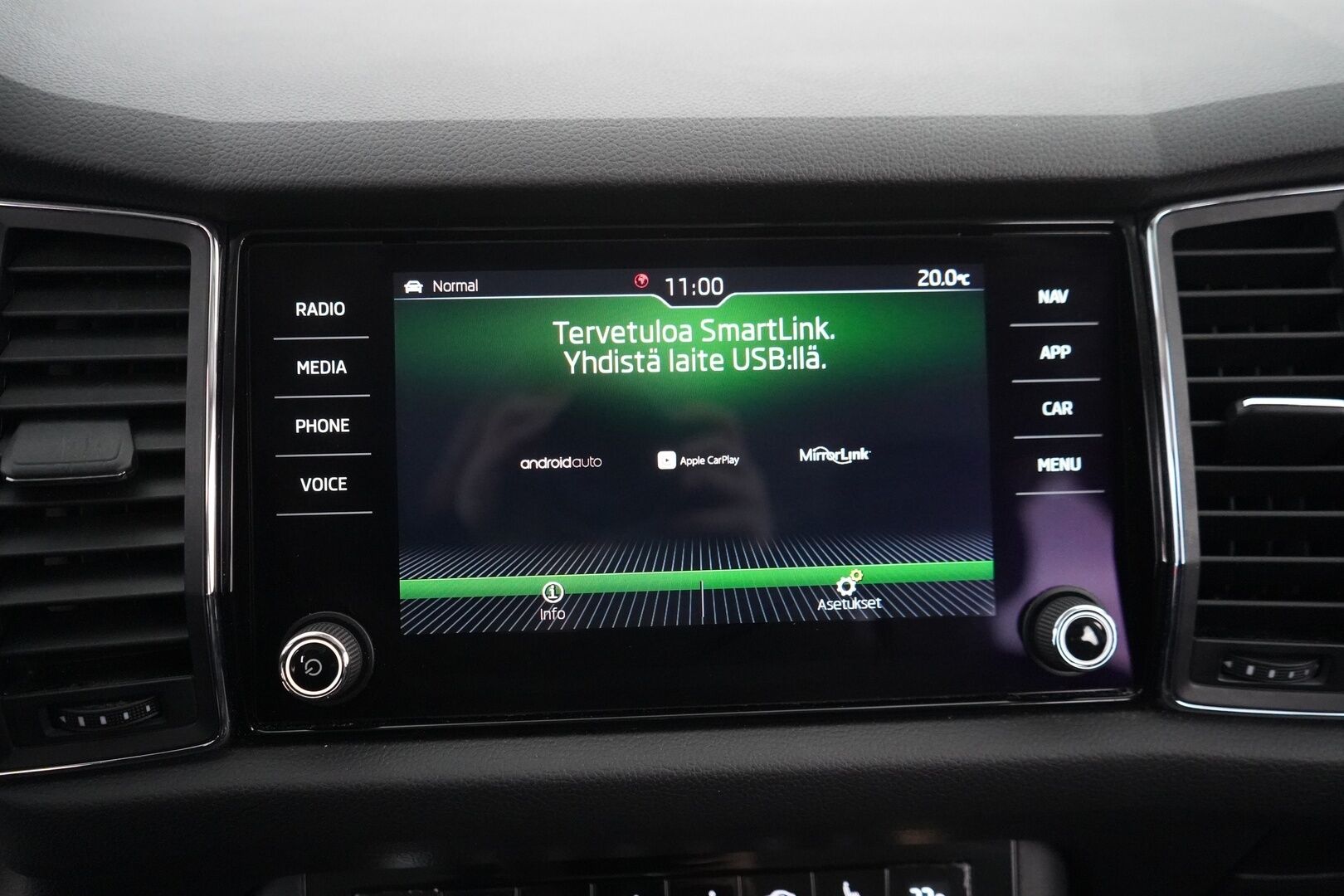 Skoda Kodiaq 2019 2,0 TDI 190 4x4 Style DSG Autom. - Juuri saapunut | 7-paikkanen | Huippuvarustelu | 2 x vanteet