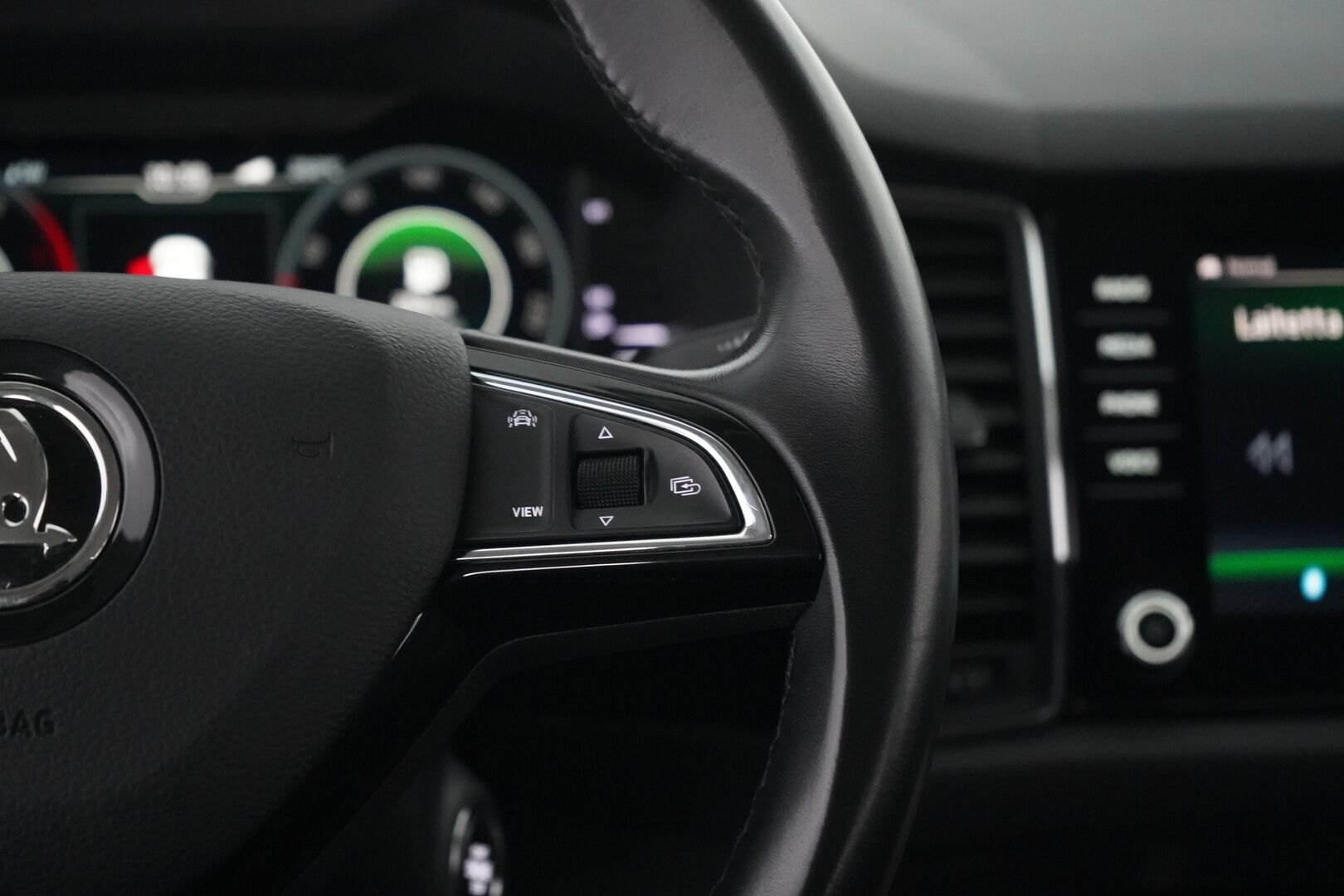 Skoda Kodiaq 2019 2,0 TDI 190 4x4 Style DSG Autom. - Juuri saapunut | 7-paikkanen | Huippuvarustelu | 2 x vanteet