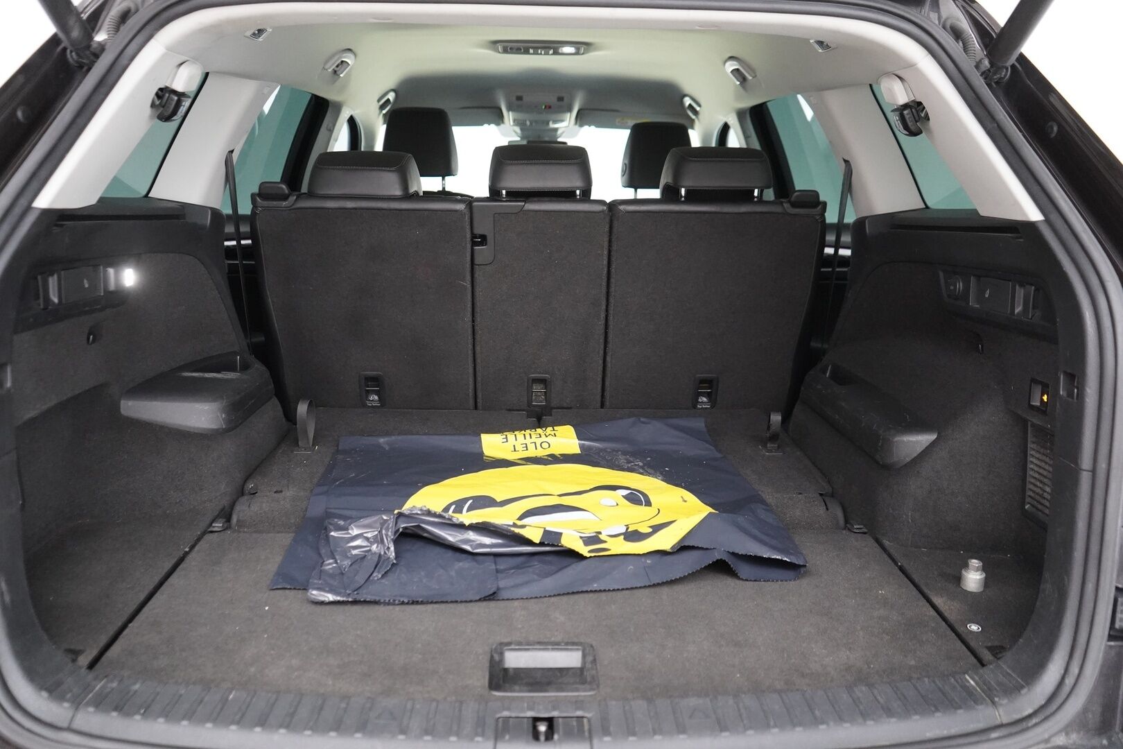 Skoda Kodiaq 2019 2,0 TDI 190 4x4 Style DSG Autom. - Juuri saapunut | 7-paikkanen | Huippuvarustelu | 2 x vanteet