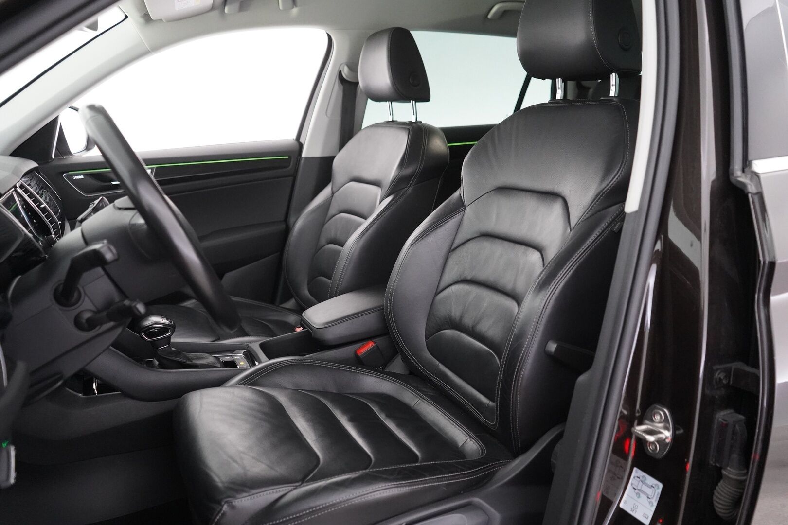 Skoda Kodiaq 2019 2,0 TDI 190 4x4 Style DSG Autom. - Juuri saapunut | 7-paikkanen | Huippuvarustelu | 2 x vanteet
